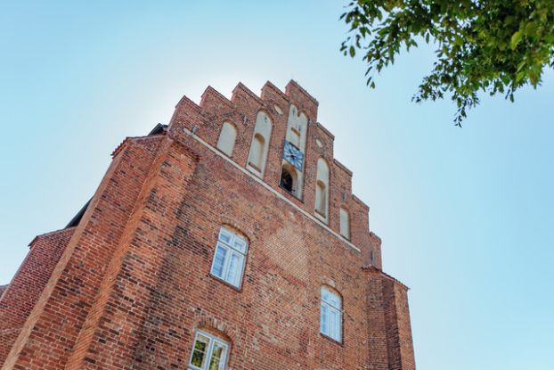 Gottesdienst im Kloster Cismar