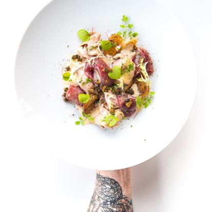 K&uuml;chenhandwerk - Kulinarik und Kamera, Quelle: Reservix