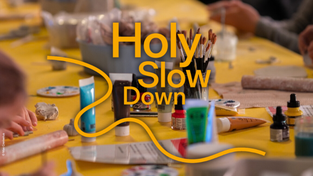 holy-slow-down-veranstaltungsbild, &copy; Max Cremerius