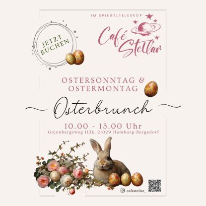 ostern_6, &copy; Caf&eacute; Stellar