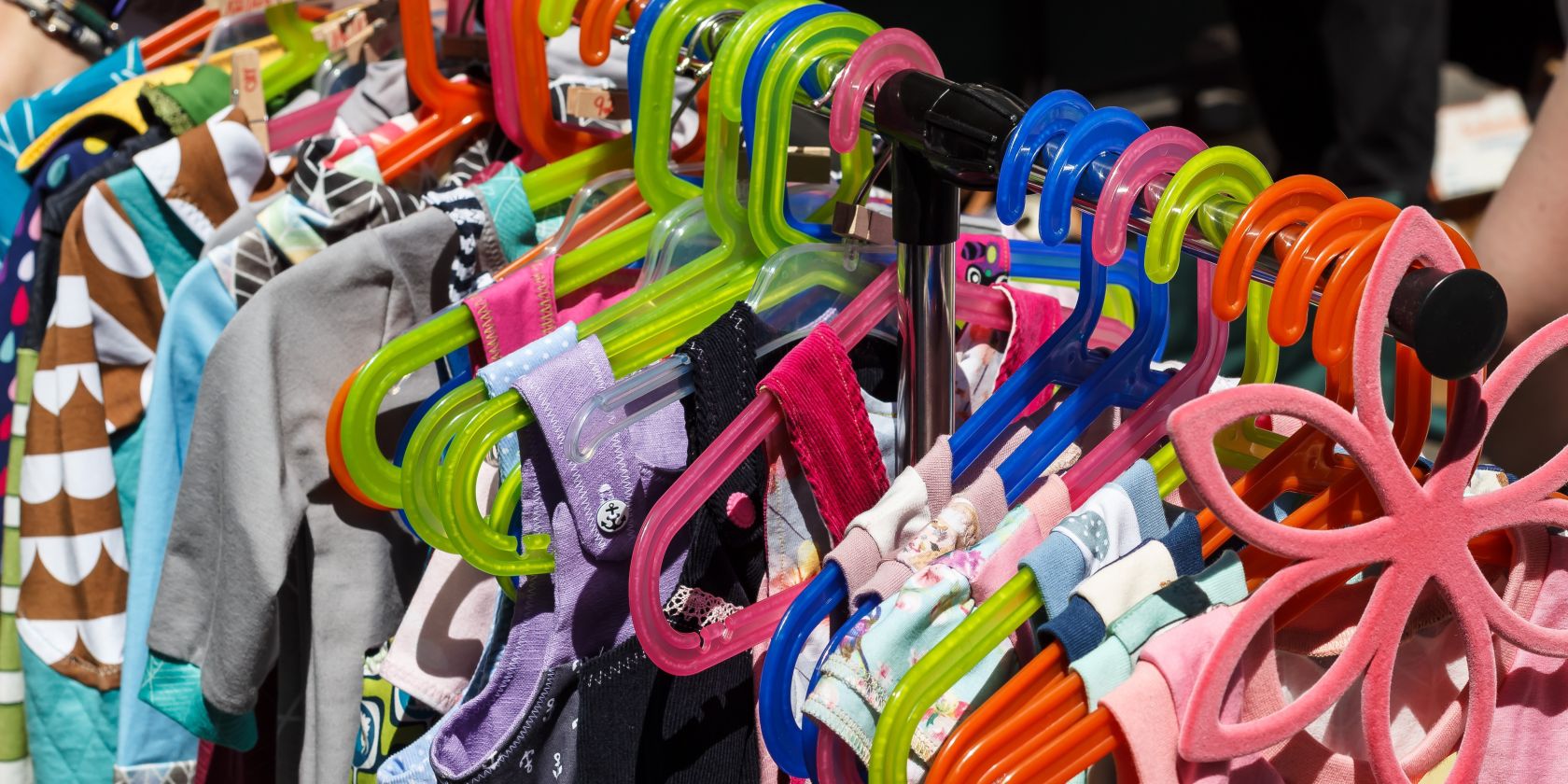 Kinder- und Babyflohmarkt im Brakula, &copy; &copy; meineresterampe
