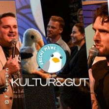 Freche M&ouml;we - Stand Up Comedy, &copy; links im Bild