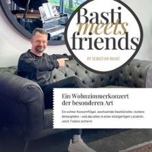 Basti meets Friends #3 / Live mit Dennis Emmel, © links im Bild