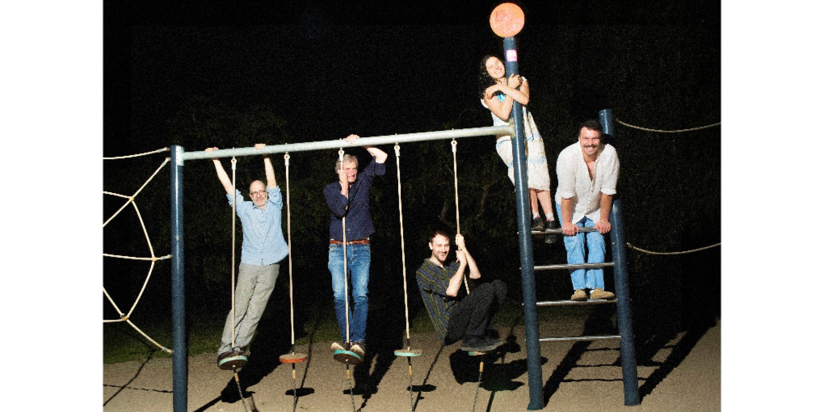 HOPSCOTCH Jazz Hoch Drei, &copy; Jo Larsson