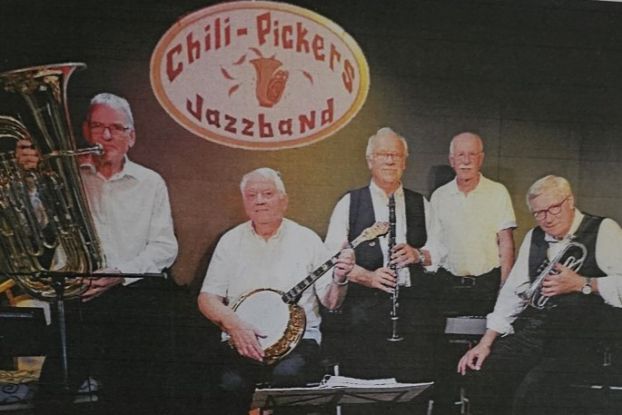 Chili-Pickers Jazzband, © Chili-Pickers Jazzband