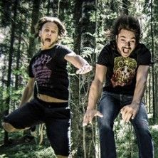 Truckfighters, &copy; links im Bild