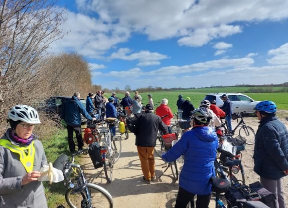 Freitags-Überraschungs-Tour, © ADFC Neumünster / KFJ