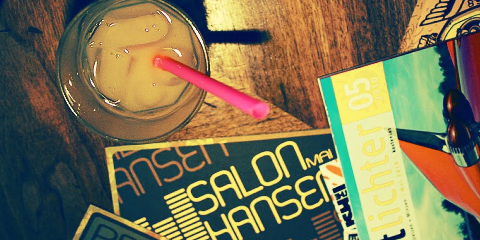 Salon Hansen, &copy; Salon Hansen