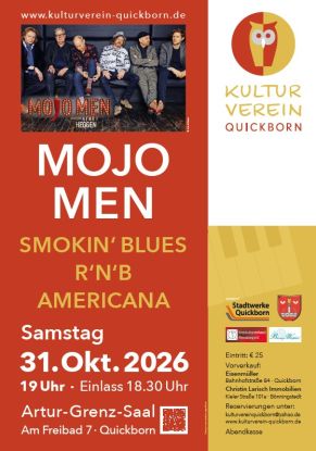 mojomen, &copy; Kultur-Vereinm Quickborn