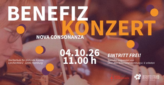 benefizkonzert_nc_uedt_fb_1640x856, &copy; Nele &Uuml;nal, &Uuml;ber den Tellerrand Hamburg e.V., Nova Consonanza