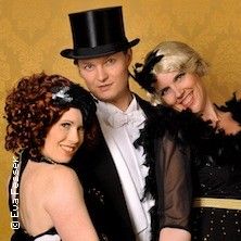 Filmmusik-Dinner-Show: 4-Gang-Menü, © links im Bild