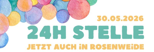 24h Stelle feat. Weidebeat - Stoptanz mit Juli und Caro - kindertanz im Rinderstall, &copy; Thomas Kitsche