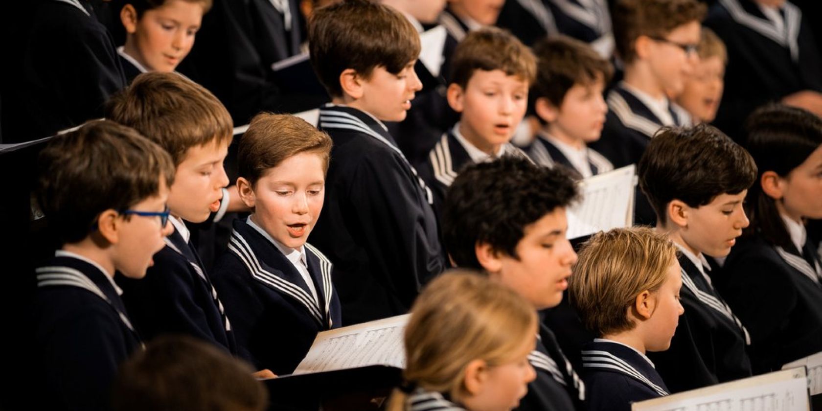 Thomanerchor Leipzig, &copy; Tom Thiele