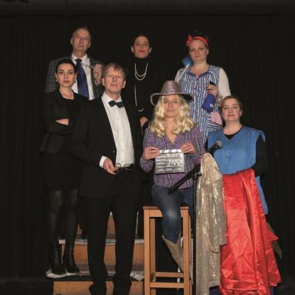 B&Uuml;HNENLUST: RUBY?S RANCH - Folge 272 ?ALLES oder NICHTS?, &copy; (c)Moritz Paul, Instaaccount: @mo.einfach