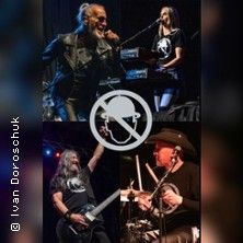 Men Without Hats - Support: Twin Noir, © links im Bild