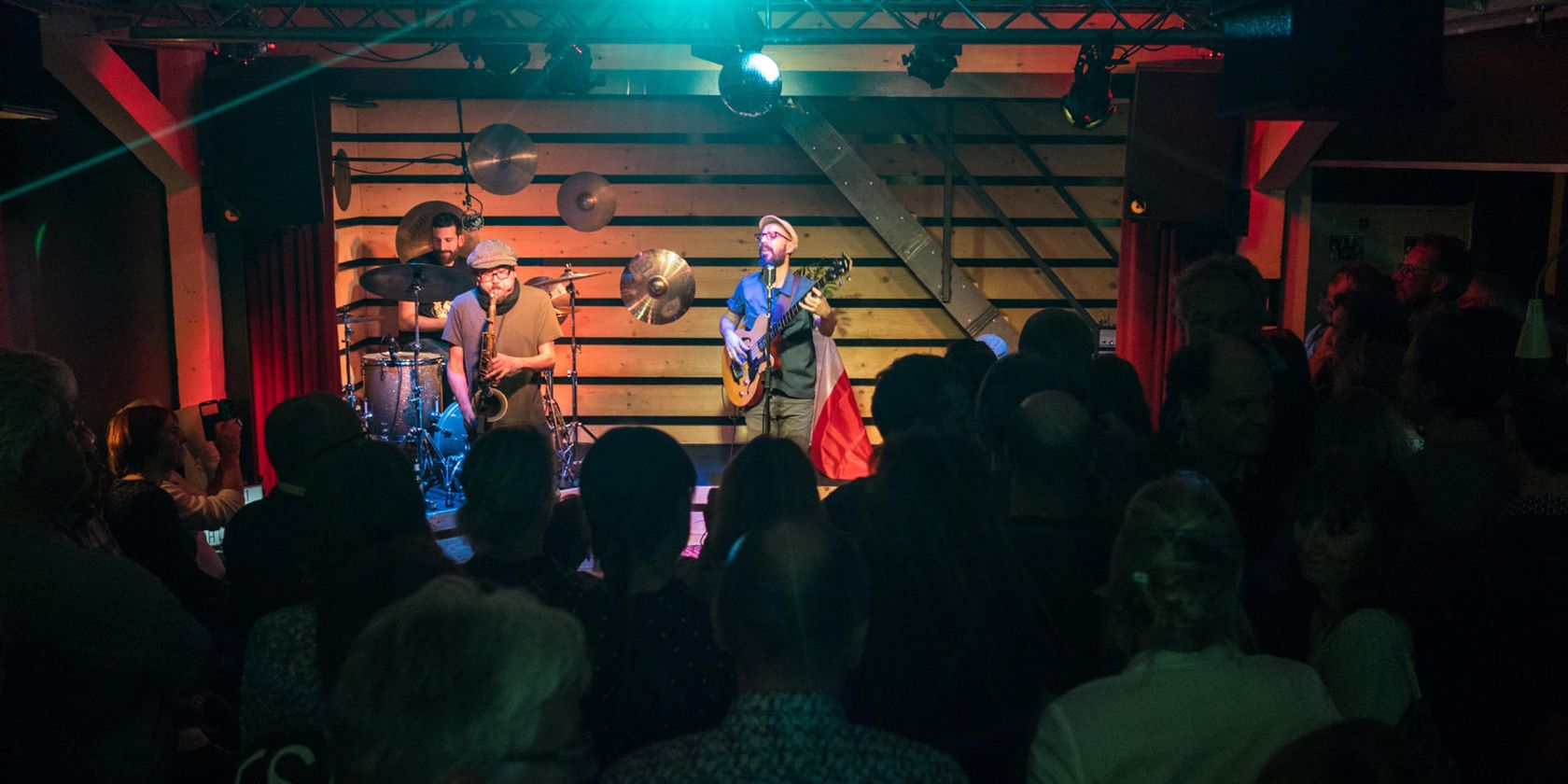 White Cube, &copy; Alice Lehmann