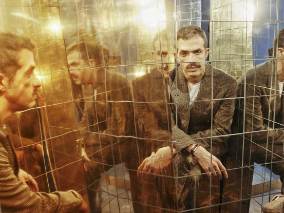 Silvesterkonzert, &copy; Hilde van Mas