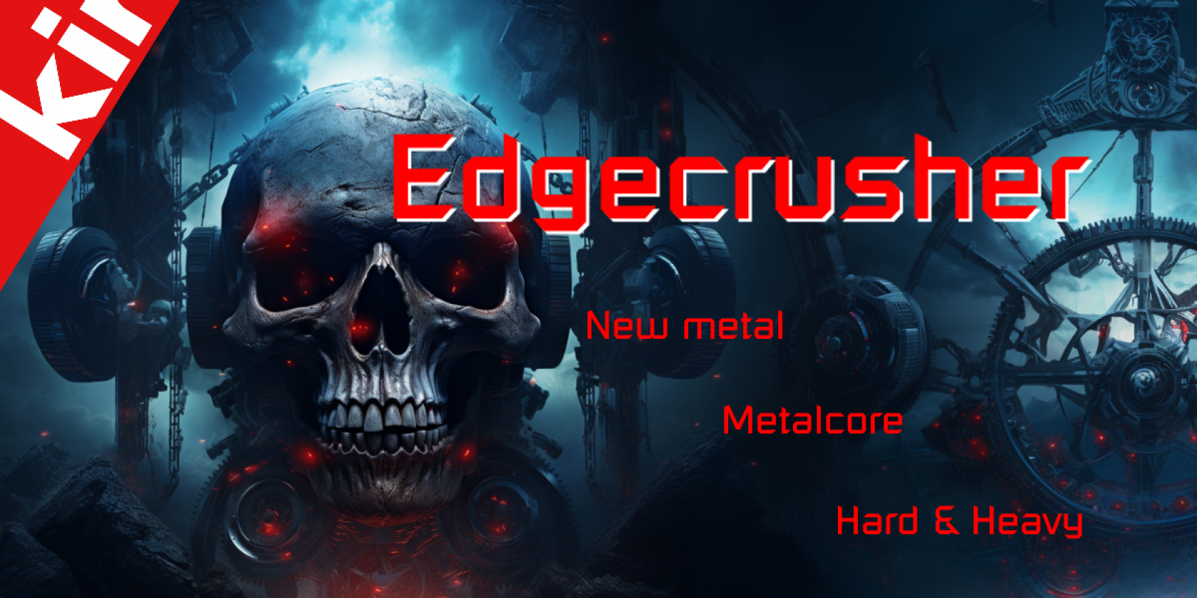 Edgecrusher, © Mark André Kluck