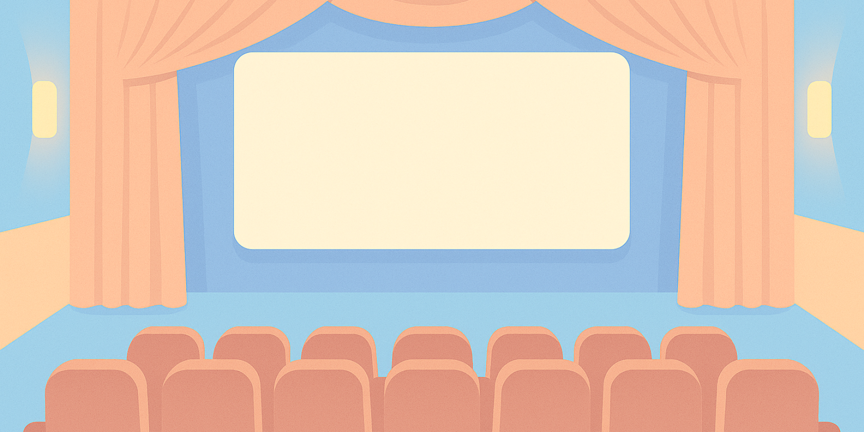 Kinosaal, © Hamburg Tourismus GmbH