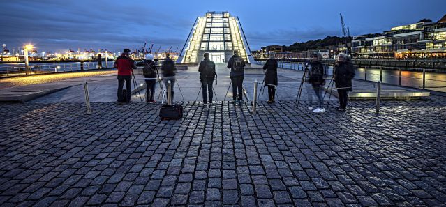 FOTOKURS: Nachtaufnahmen in der Stadt - 04 City Lights //, © LOFTACADEMY//