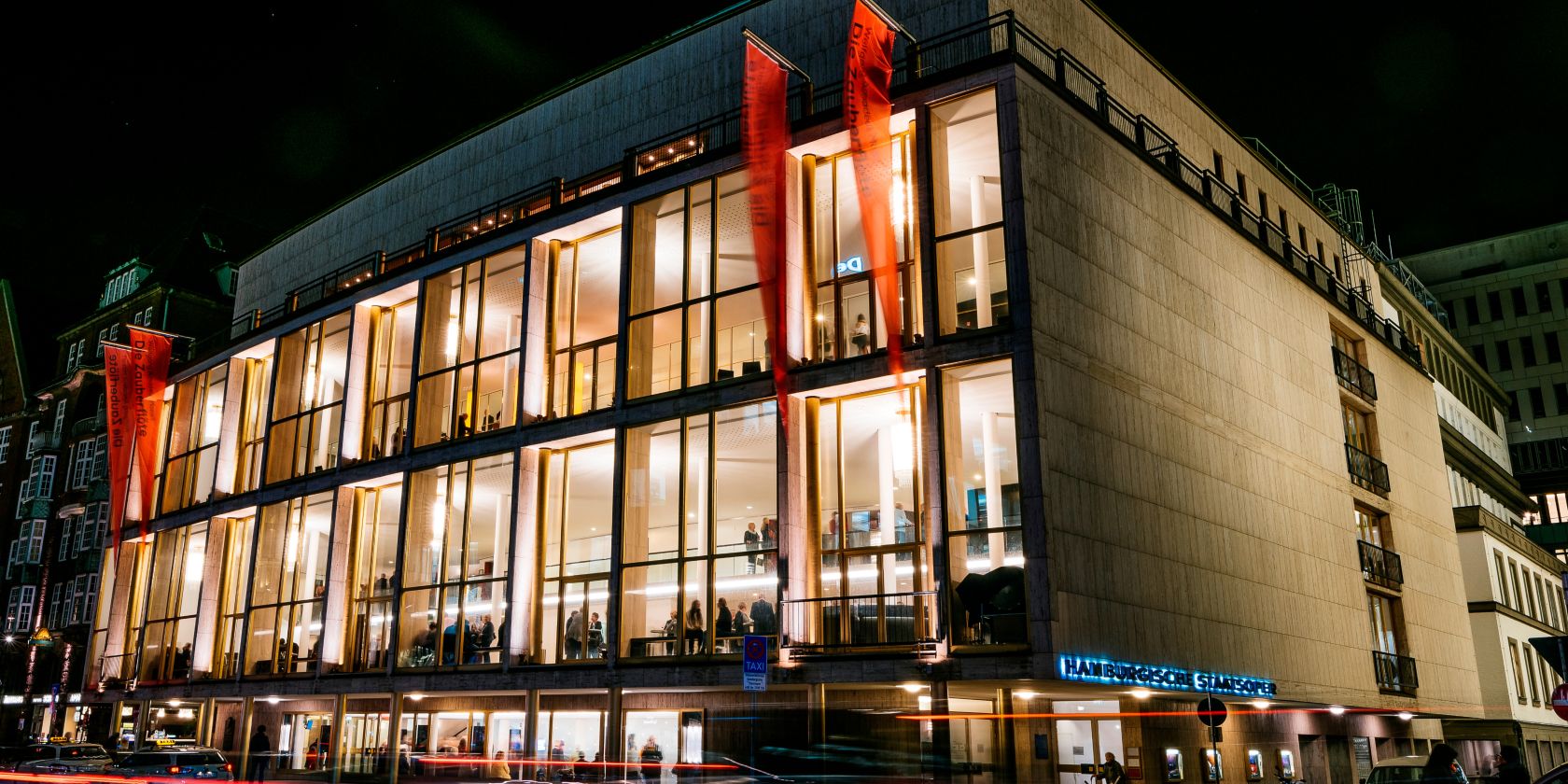 Hamburgische Staatsoper, &copy; Niklas Marc Heinecke