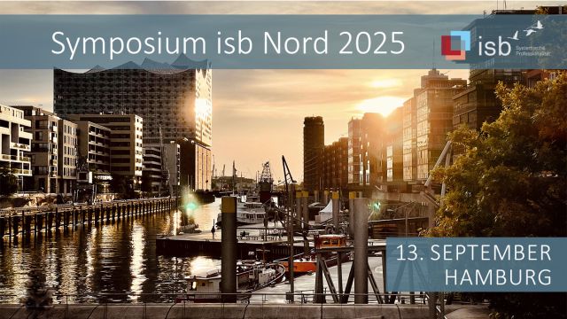 Symposium_isbNord_Hamburg_2025_Kopie, © isb GmbH - systemische Professionalität