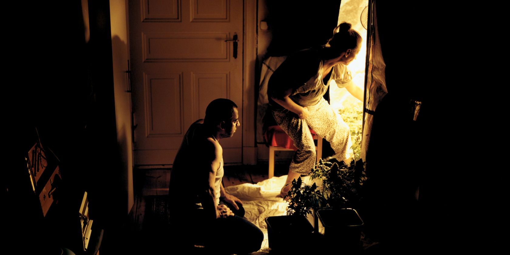 Ausstellungsf&uuml;hrung mit Abdulhamid Kircher (K&uuml;nstler) und Nadine Isabelle Henrich (Kuratorin), &copy; Abdulhamid Kircher, Untitled, 2016, courtesy of the artist and carlier | gebauer, Berlin/Madrid &copy; Abdulhamid Kircher