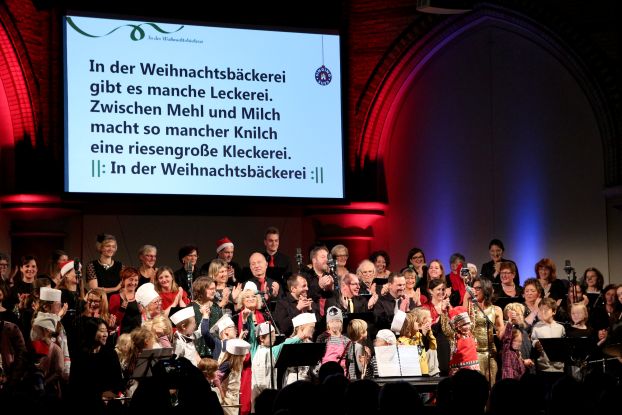 XMas Singen (c) BRump IMG_8248, © BRump