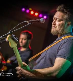 Will Jacobs Band [USA], © tony cole