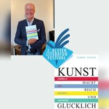 Thomas Rusche - 2. Alster Literaturfestival, &copy; links im Bild
