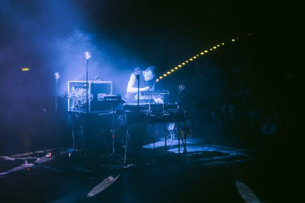 Martin Kohlstedt: »Live«, © Karine Bravo