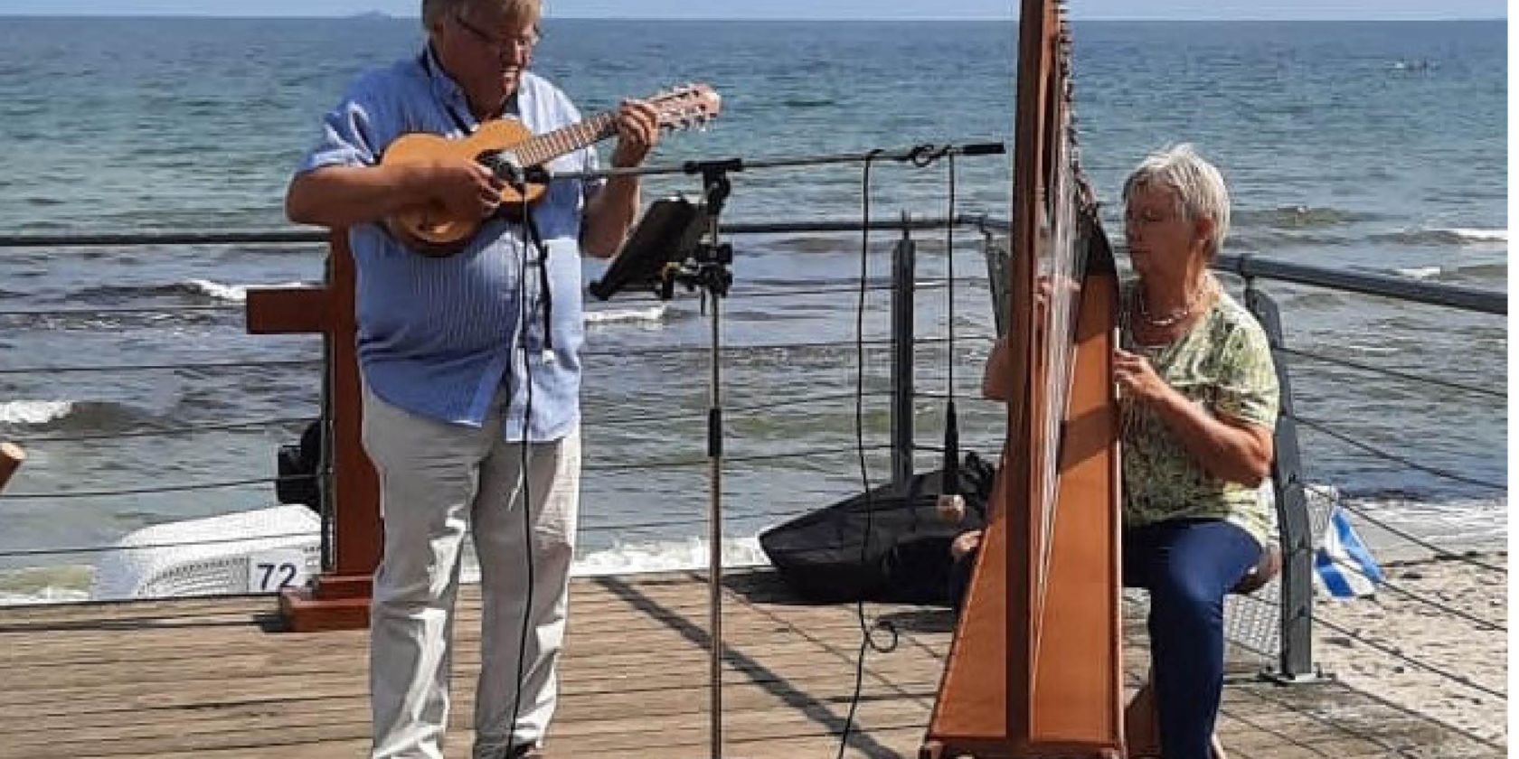Klangwellen - Auszeit f&uuml;r deine Seele, &copy; Ev.-Luth. Kirchengemeinde Niendorf/Ostsee
