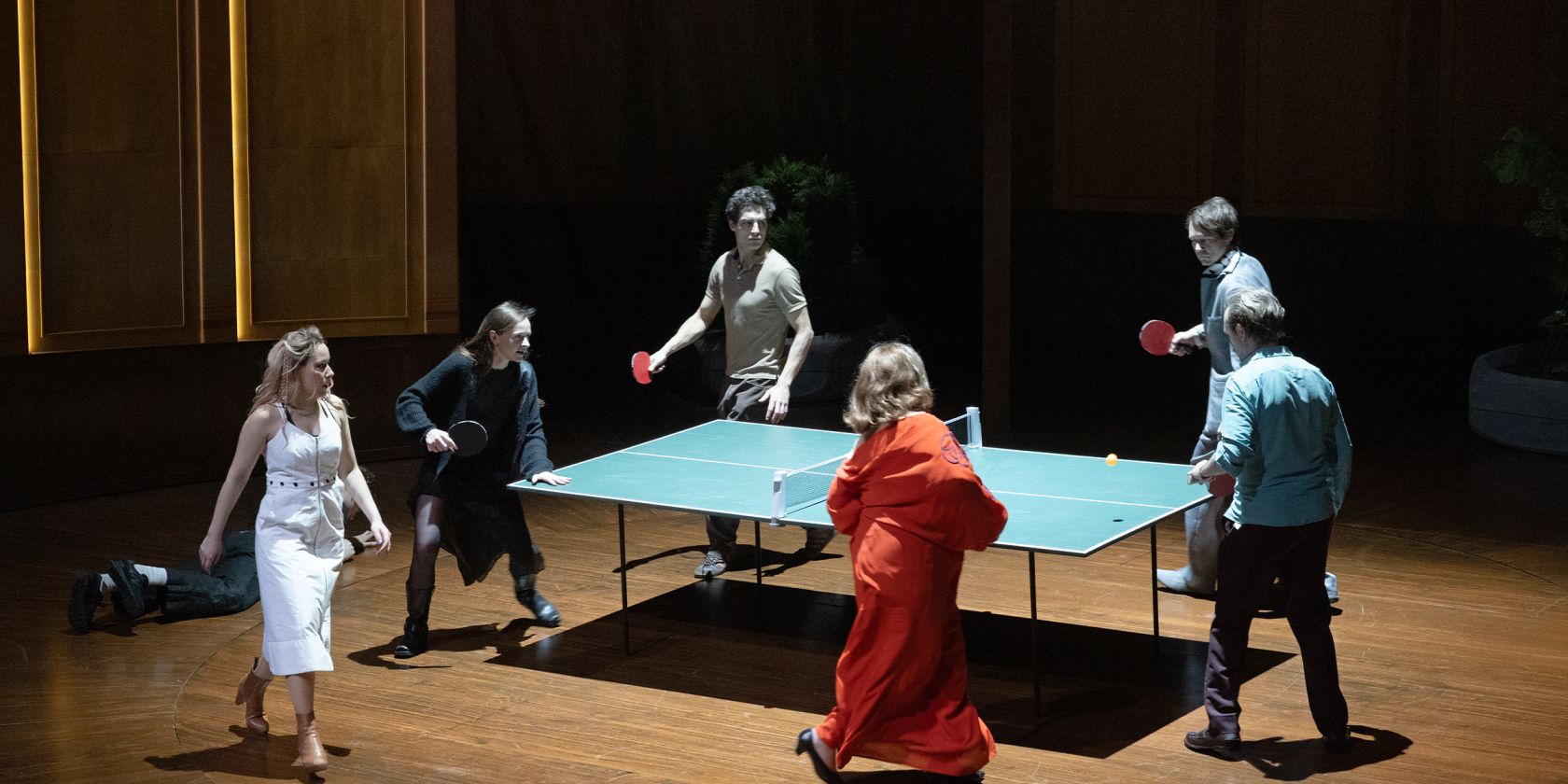 Die M&ouml;we, &copy; Lucie Jansch