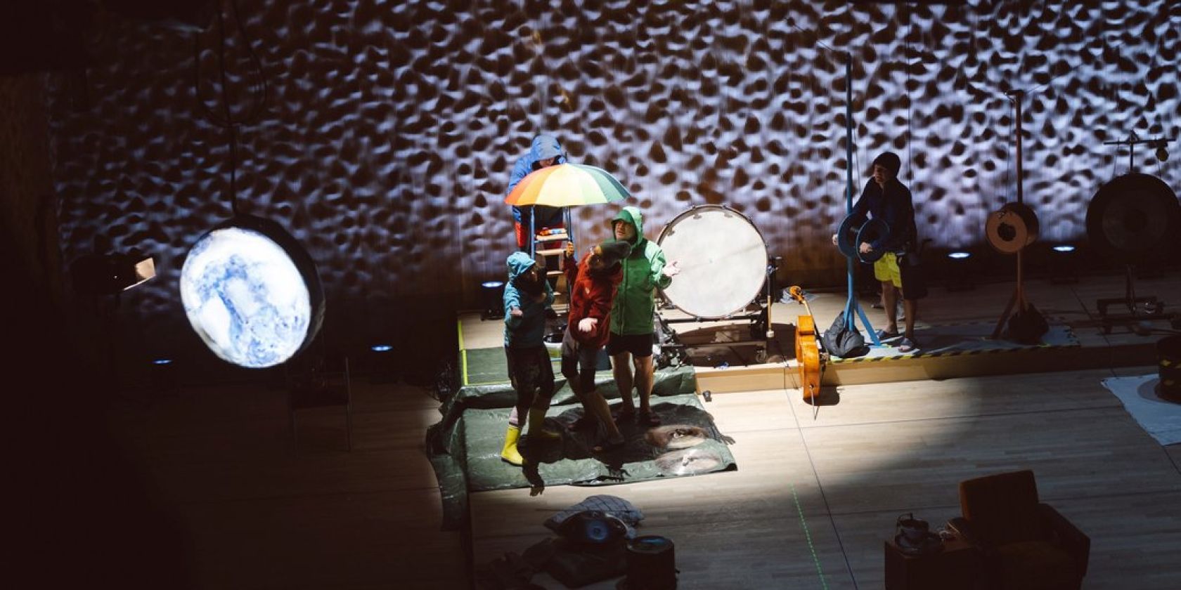 Schulkonzert &raquo;Sonne, Mond und Streicher&laquo;, &copy; Daniel Dittus