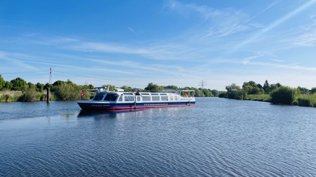 Serrahn Deern 2025 (1), &copy; Bergedorfer Schifffahrtsline Buhr GmbH