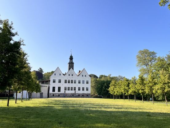 Kloster Nütschau / Konventgebäude, © Kloster Nütschau