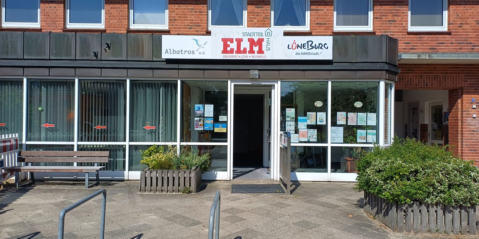 Frauenfr&uuml;hst&uuml;ck, &copy; Jule Hundert