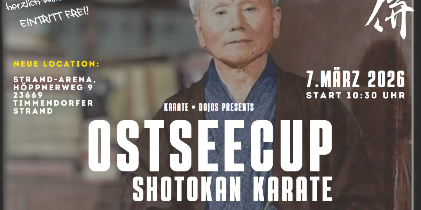 Ostseecup Karate, &copy; Karate DOJOS