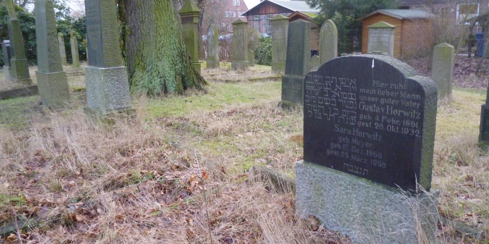 Führung: Die jüdische Gemeinde in Winsen (Luhe), © Museum im Marstall