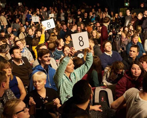 Hamburg Science Slam, © Pedro Torres