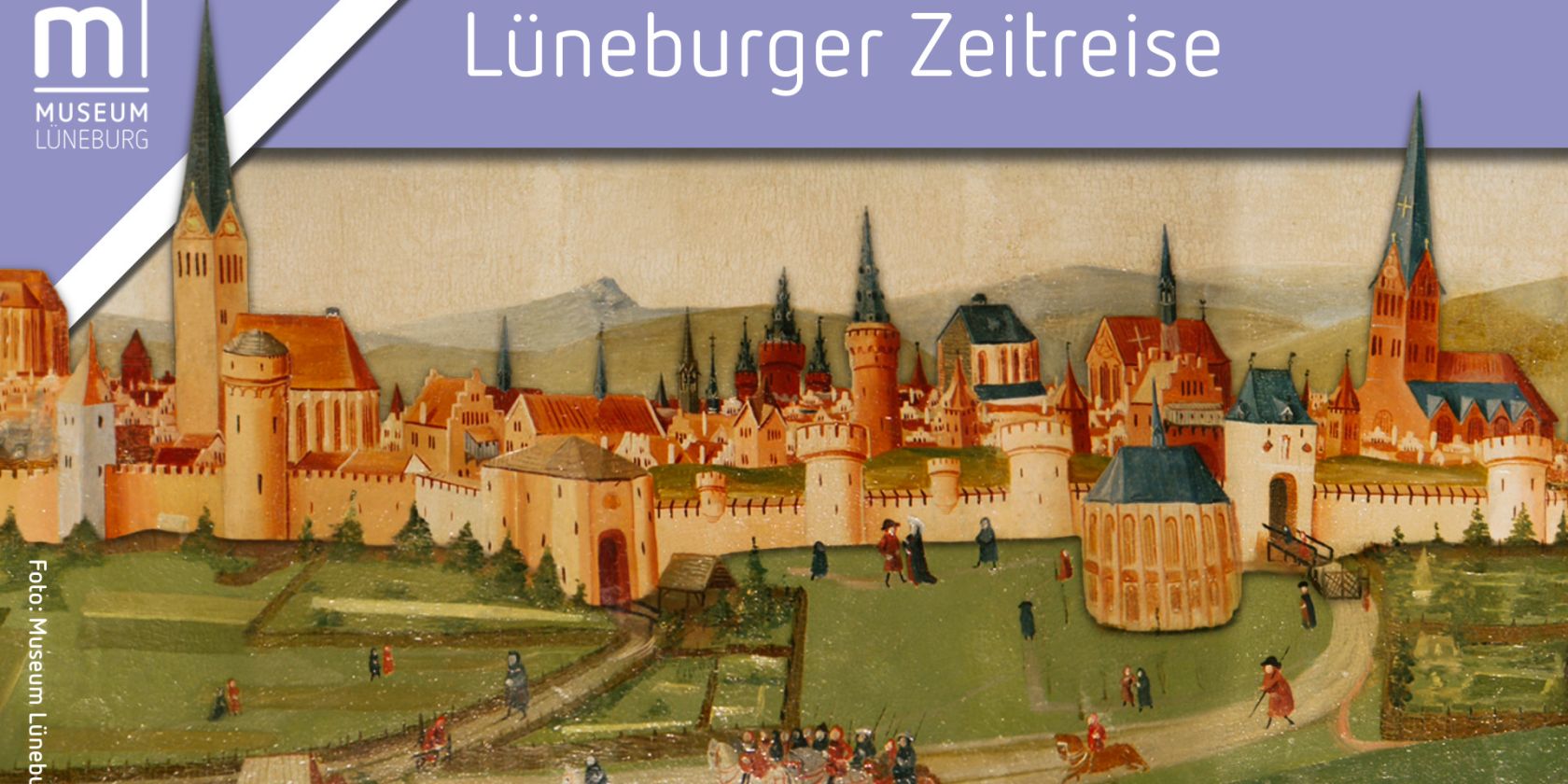 F&uuml;hrung durch das Museum L&uuml;neburg &ndash; L&uuml;neburger Zeitreise, &copy; Museum L&uuml;neburg