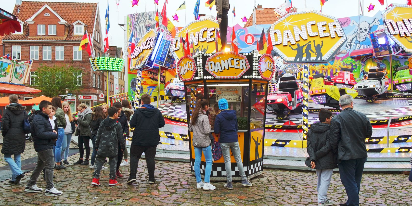 Jahrmarkt, © GDM