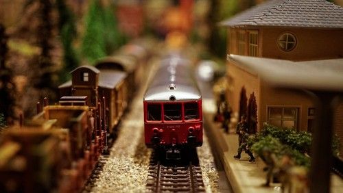 Modellbau mit Anmeldung, © Bild von Kevin Phillips auf Pixabay