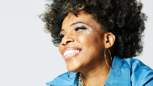 Macy Gray & Train, © Macy Gray