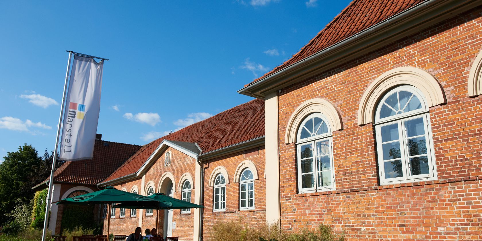 Kulturzentrum Marstall, &copy; Tourismusmanagement Stormarn