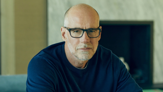 &raquo;Alles gesagt?&laquo; live mit Scott Galloway, &copy; Scott Galloway