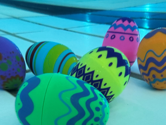 Ostereier suchen einmal anders!, &copy; Augustinum M&ouml;lln