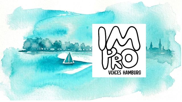 Welcome ImproVoices | Improgesangs-Session im Westen Hamburgs, &copy; Ute & Matthias | ImproVoices Hamburg Hamburg Singing Society