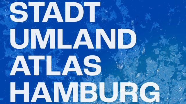 Stadt-Umland-Atlas Hamburg, &copy; KUB