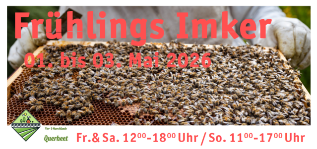 fruehlings-imker-2026, &copy; Imkerei elbgelb